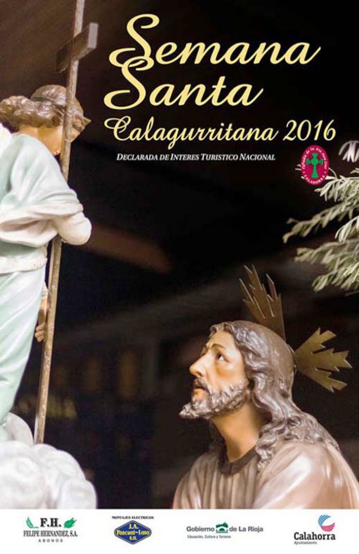 Semana Santa en Calahorra  